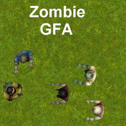 Zombie GFA 