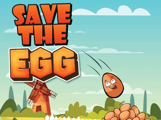 Save The Egg Online Game 