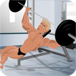 Bodybuilding and Fitness game - Iron Muscle 