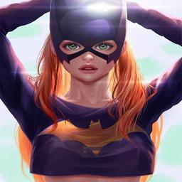 BatGirl Jump Force