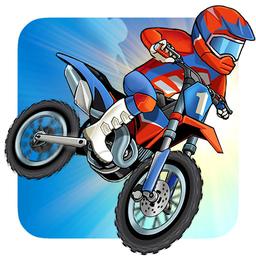 Top Moto Bike: Offroad Racing 