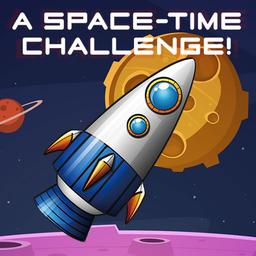 A Space-time Challenge! 