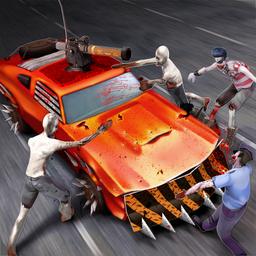 Zombie Driver Squad 3D 