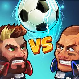 Head Ball Merge Puppet Soccer 